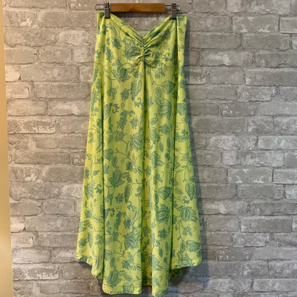 Patagonia Kamala Convertible Skirt/Halter Size M